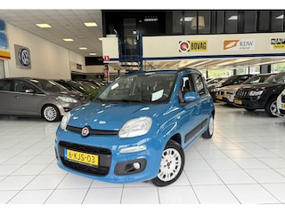 Fiat Panda 1.2 Lounge Bovag Garantie