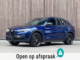 Alfa Romeo Stelvio 2.0 T AWD |ACC|Leder|Trekhaak|310 PK|