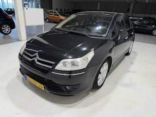 Citroën C4 2.0-16V Exclusive