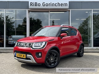 Suzuki Ignis 1.2 Smart Hybrid Style * Achteruitrijcamera * Stoelverwarming *