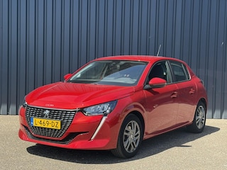 Peugeot 208 1.2 PureTech 100 Active | Cruise Control | Airco | Navigatie | Apple Carplay | Android Auto |