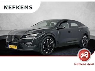 Peugeot 408 145pk Hybrid Automaat GT | Draadloos Apple Carplay/Android Auto | Camera | Adaptief  Cruis Control |