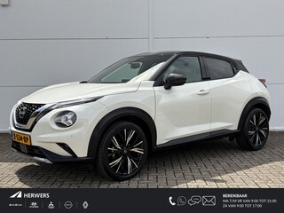 Nissan Juke 1.0 DIG-T N-Design / Technology Pack / Interieur-pakket /