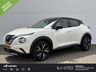 Nissan Juke 1.0 DIG-T N-Design / Technology Pack / Interieur-pakket /