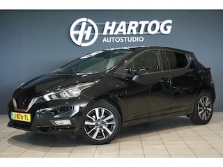 Nissan Micra 0.9 IG-T Bose Personal Edition + CARPLAY / CAMERA / NAVIGATIE
