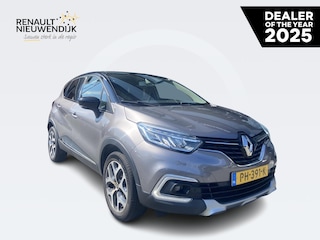 Renault Captur 0.9 TCe Intens Dealer Onderhouden! | CAMERA | SENSOREN | BLIND SPOT | CRUISE