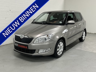 Skoda Fabia 1.2 TSI Elegance CLIMA / CRUISE / TREKHAAK / LMV