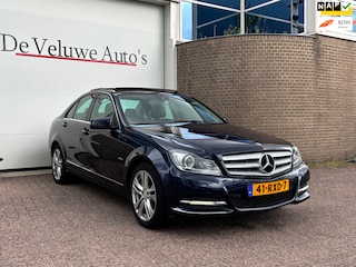 Mercedes-Benz C-klasse 180 Business Class Avantgard|Trekhaak