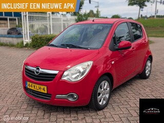 Opel Agila 1.2 Edition