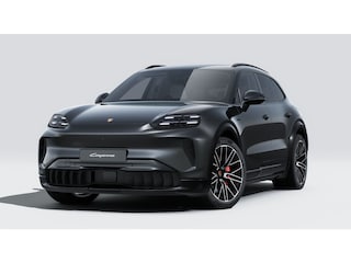 Porsche Cayenne Electric S