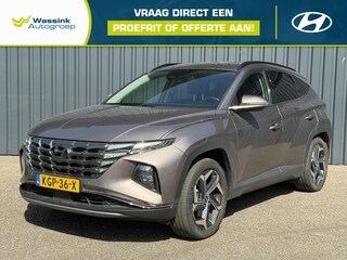 Hyundai Tucson 1.6 T-GDI PHEV Comfort Smart 4WD Navigatie | Cruise Control | Camera | Parkeersensoren | Stoelverwarming | Climate Control |