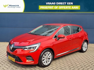 Renault Clio 1.0 TCe Intens | Navigatie | Apple Carplay | Trekhaak | Camera | All Season Banden |