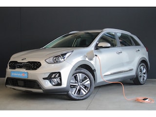 Kia Niro 1.6 GDi PHEV DynamicPlusLine |trekhaak|dealer onderhouden|parkeersensoren|JBL|keyless|