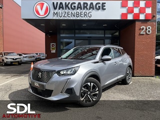 Peugeot 2008 1.2 PureTech Allure // LED // KEYLESS // CAMERA+SENSOREN // CRUISE // NAVI+CARPLAY // CLIMA //