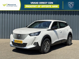 Peugeot 2008 EV Active Pack 50 kWh Apple Carplay | Android Auto | Parkeersensoren | Cruise Control | Climate Control | SOH 98,7%