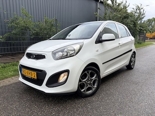 Kia Picanto 1.2 CVVT ISG Comfort Pack / 5-DEURS / AIRCO / 132dkm! NAP!