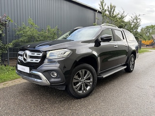 Mercedes-Benz X-klasse 250 d 4-MATIC Pure / AUTOMAAT / LEER / NAVI / BELG KENTEKEN