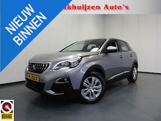 Peugeot 3008 1.2 PureTech Aut. Executive NAVI/CLIMA/CRUISE/TREKH./17"LMV!