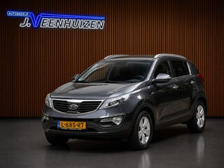Kia Sportage 1.6 GDI X-ecutive | 2012 | ❄️Clima | ⭐Cruise |