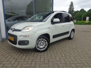 Fiat Panda TwinAir Turbo 80PK Lounge Panoramisch dak