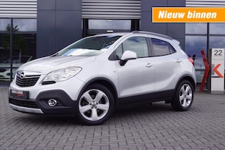 Opel Mokka 1.4 T Edition 140pk / Navi / PDC / 18 inch LM / El. climat control/ 101dkm NAP