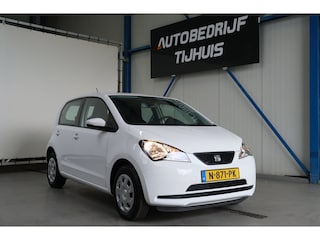 Seat Mii Electric SOH 90% - N.A.P. Airco, Cruise, PDC.