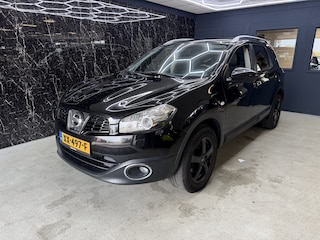 Nissan Qashqai 2.0 Tekna 4WD pano 7persoons bose-geluid leer