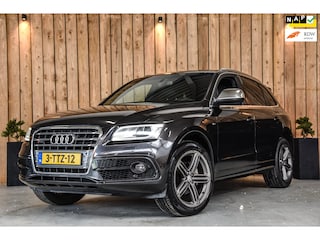 Audi Q5 2.0 TFSI Quattro S-Line *B&O*Stoelverwarming*Trekhaak*Xenon/Led*