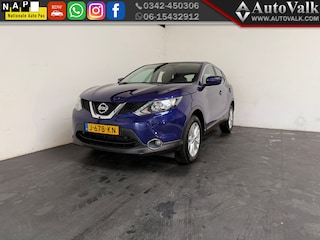 Nissan Qashqai 1.2 Acenta