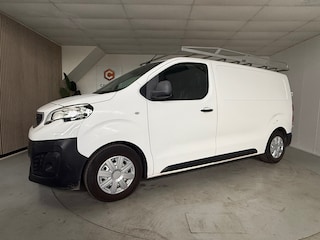 Peugeot Expert 1.6 BlueHDI 95 Standard Premium Airco, Trekhaak, bankje Rechts voor, Veiligheids sloten, Cruise control