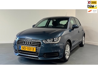 Audi A1 Sportback 1.0 TFSI Sport Pro Line | NL-AUTO | 1E EIGENAAR | DEALER OND. | PARKEERSENS. |