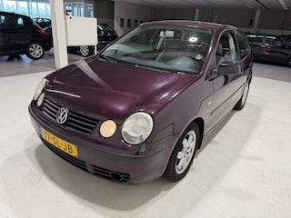 Volkswagen Polo 1.4-16V Comfortline