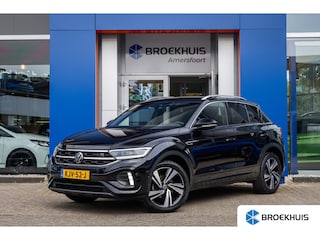 Volkswagen T-Roc 1.5 TSI R-Line Business+ | Trekhaak | Cruise adaptief | Matrix LED | Camera | Stoelverwarming | Apple Carplay/Android Auto | | Achteruitrijcamera | Airco (automatisch) | Apple Carplay/Android Auto|telefoonintegratie premium