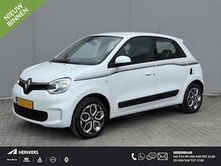 Renault Twingo Z.E. R80 Collection / Eerste Eigenaar / Dealer Onderhouden / Navigatie / Cruise Control / Climate Control / NAP / DAB /