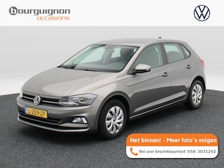 Volkswagen Polo 1.0 TSi Comfortline | Adaptive Cruise | Airco | Parkeersensoren | Carplay | Navigatie | 98.267 Km !!