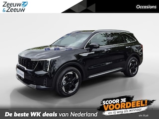 Kia Sorento DynamicPlusLine | Climate Control | Cruise Control | Navigatie | 360° Camera | 7-Zits | Stoelverwarming | Panorama Dak | Elektrische Kofferklep |