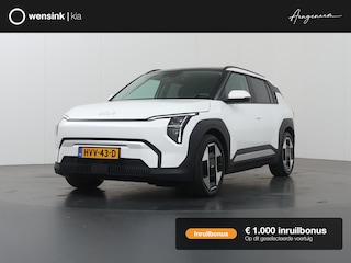 Kia EV3 Plus Advanced 81.4 kWh | Panoramadak | Harman / Kardon | Dodehoekdetectie | Elektr. Achterklep | Stoel/Stuurverwarming |