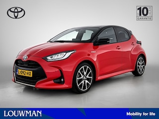 Toyota Yaris 1.5 Hybrid Launch Edition | Navigatie | Parkeersensoren |