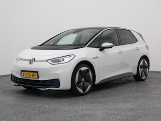 Volkswagen ID.3 First Max 58 kWh | PANO | CAMERA | ADAPTIVE | HUD | LEDER | STOELMASSAGE | STOEL- EN STUURVERW.