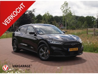 Ford Mustang Mach-E Extended RWD 98 kWh | SOH 94% | Camera | Apple Carplay | Cruise Control | NL-Auto |
