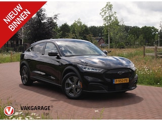 Ford Mustang Mach-E Extended RWD 98 kWh | SOH 94% | Camera | Apple Carplay | Cruise Control | NL-Auto |