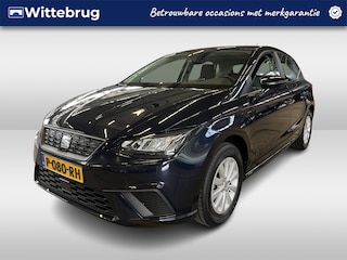 Seat Ibiza 1.0 EcoTSI Style App-connect / Airco (Clima) / Parkeersensoren / LED verlichting / Bluetooth / Cruise