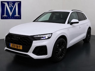 Audi Q5 50 TFSI e Pro Line S LINE IN- EN EXTERIEUR| 8.000KM!| MATRIX LED| CAMERA| ELEKTRISCHE ACHTERKLEP| BTW| LANE-ASSIST|