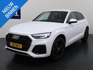 Audi Q5 50 TFSI e Pro Line S LINE IN- EN EXTERIEUR| 8.000KM!| MATRIX LED| CAMERA| ELEKTRISCHE ACHTERKLEP| BTW| LANE-ASSIST|