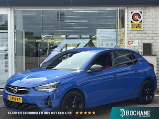 Opel Corsa 1.2 GS Line | NAP | Navigatie | Achteruitrijcamera | Climate Control | LED | Lichtmetaal 17'' | Cruise Control |