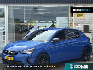 Opel Corsa 1.2 GS Line | NAP | Navigatie | Achteruitrijcamera | Climate Control | LED | Lichtmetaal 17'' | Cruise Control |