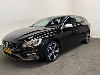 Volvo V60 2.0 T4 190pk AUT6 BNS Sport Trekhaak 1600kg/ Navi/ Stoelverw