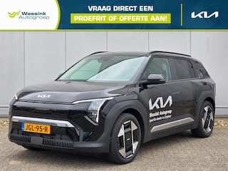 Kia EV3 81,4 kWh 204pk Plus Advanced | Camera | Navigatie | Glazen Schuif- kanteldak | Harman Kardon | Stoel- stuurverwarming |