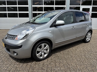 Nissan Note 1.6 First Note Trekhaak/Airco/1eEigenaar