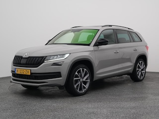 Skoda Kodiaq 1.5 TSI Sportline Business 7-Pers. | PANO | CAMERA | CANTON | STOEL- EN STUURVERW. | TREKHAAK